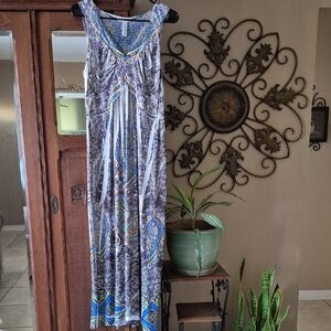 Style & Co Maxi Dress
